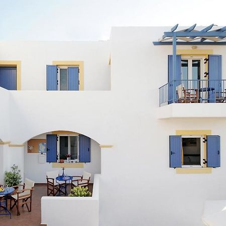 Kythera Golden Sun Agia Pelagia  Exteriör bild