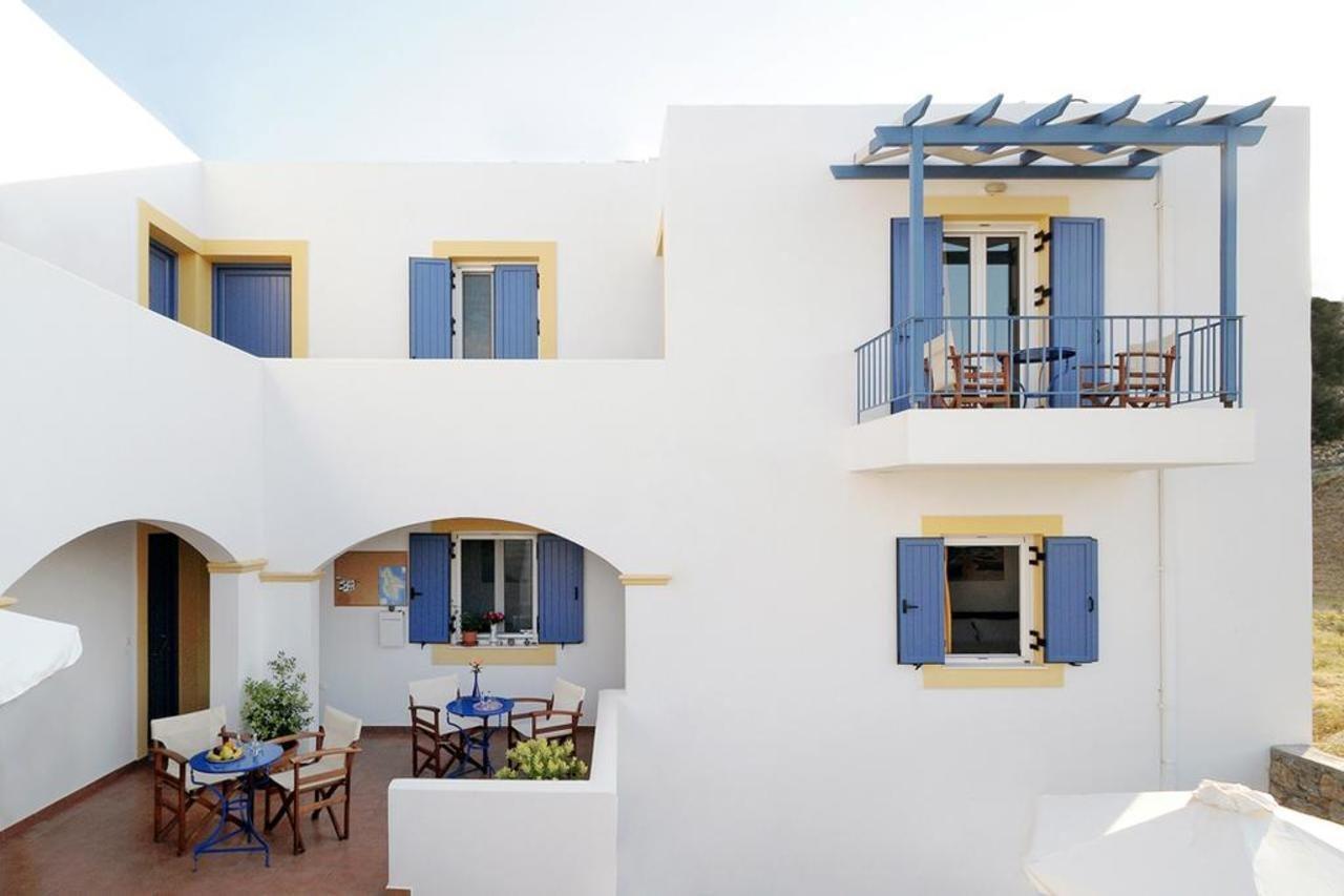 Kythera Golden Sun Agia Pelagia  Exteriör bild