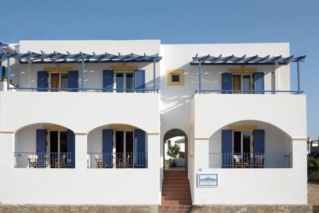 Kythera Golden Sun Agia Pelagia  Exteriör bild